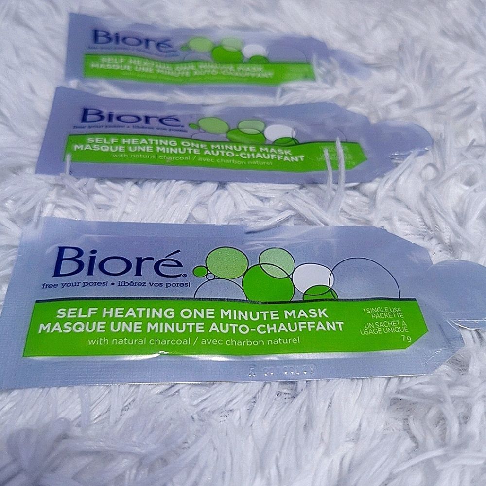 Face mask treatments